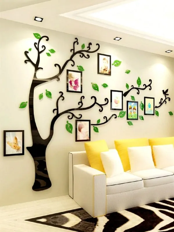 Cuadro Arbol Familiar