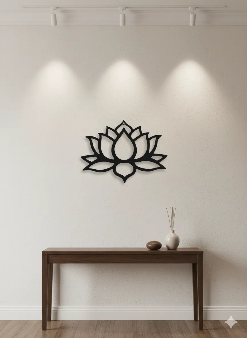 Cuadro Loto Minimalista