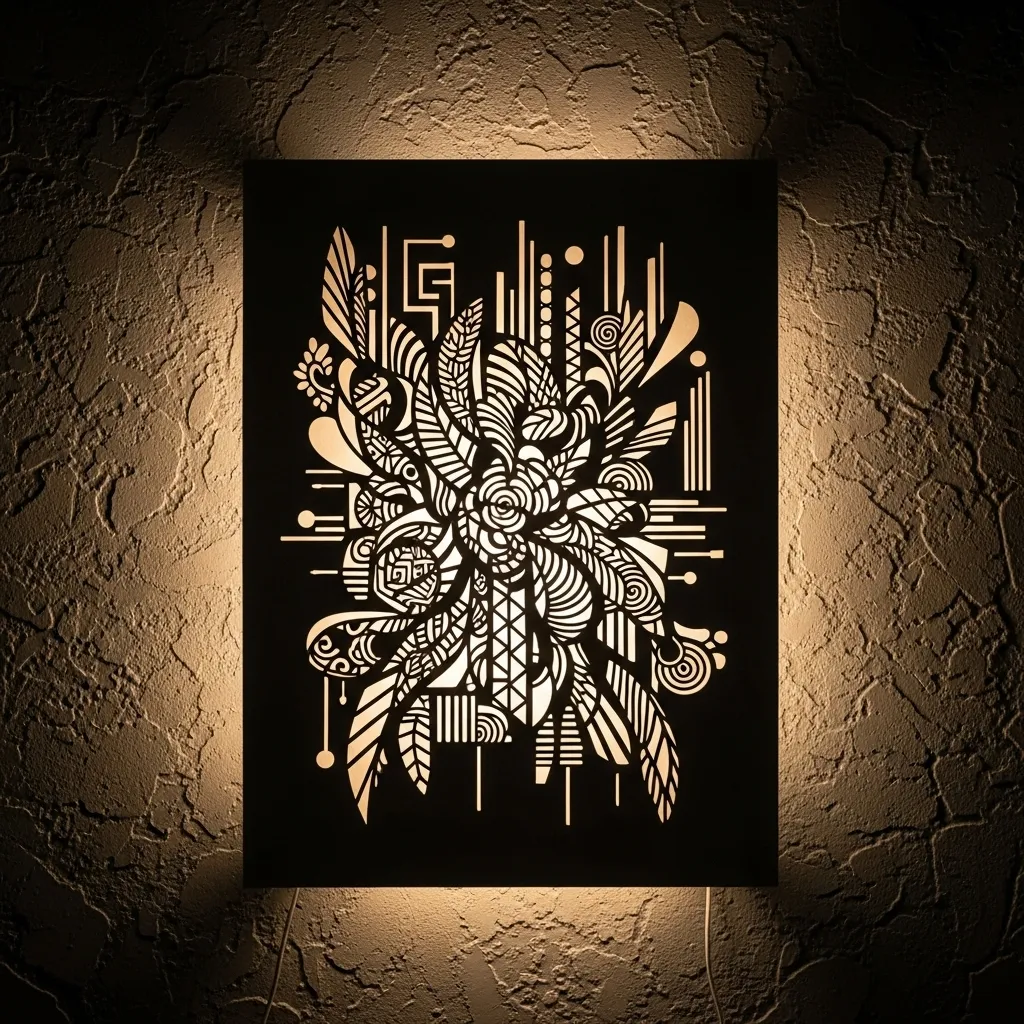 Cuadros Retroiluminados